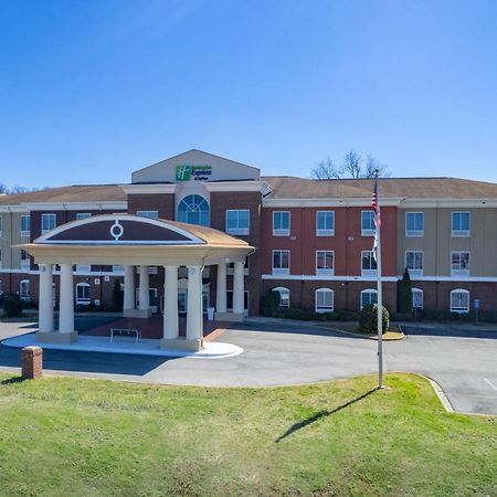 Holiday Inn Express Hotel & Suites Talladega By Ihg Kültér fotó