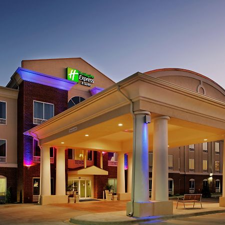 Holiday Inn Express Hotel & Suites Talladega By Ihg Kültér fotó