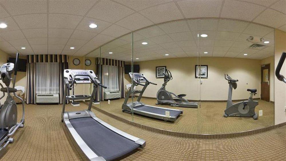 Holiday Inn Express Hotel & Suites Talladega By Ihg Kültér fotó