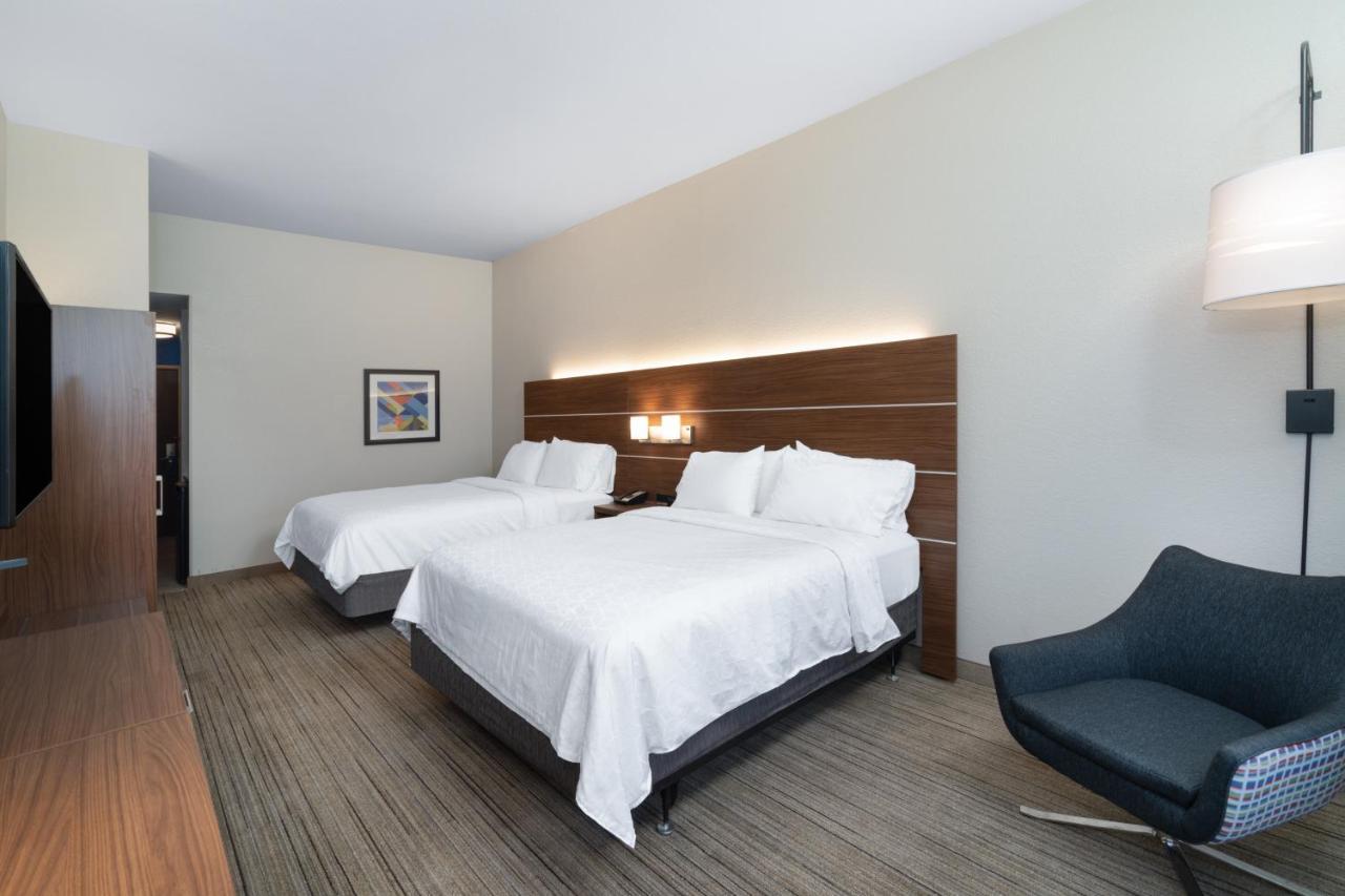 Holiday Inn Express Hotel & Suites Talladega By Ihg Kültér fotó