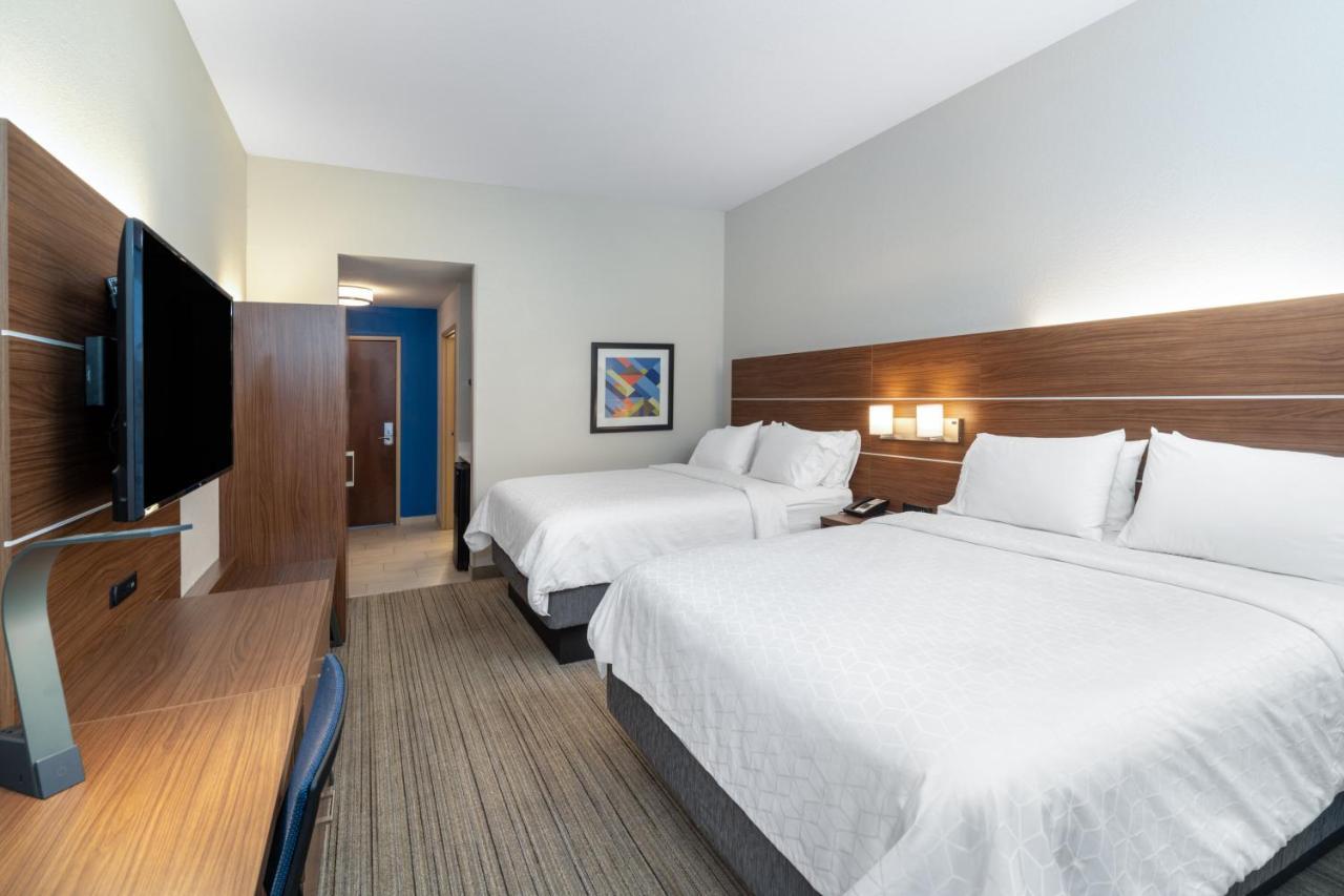 Holiday Inn Express Hotel & Suites Talladega By Ihg Kültér fotó
