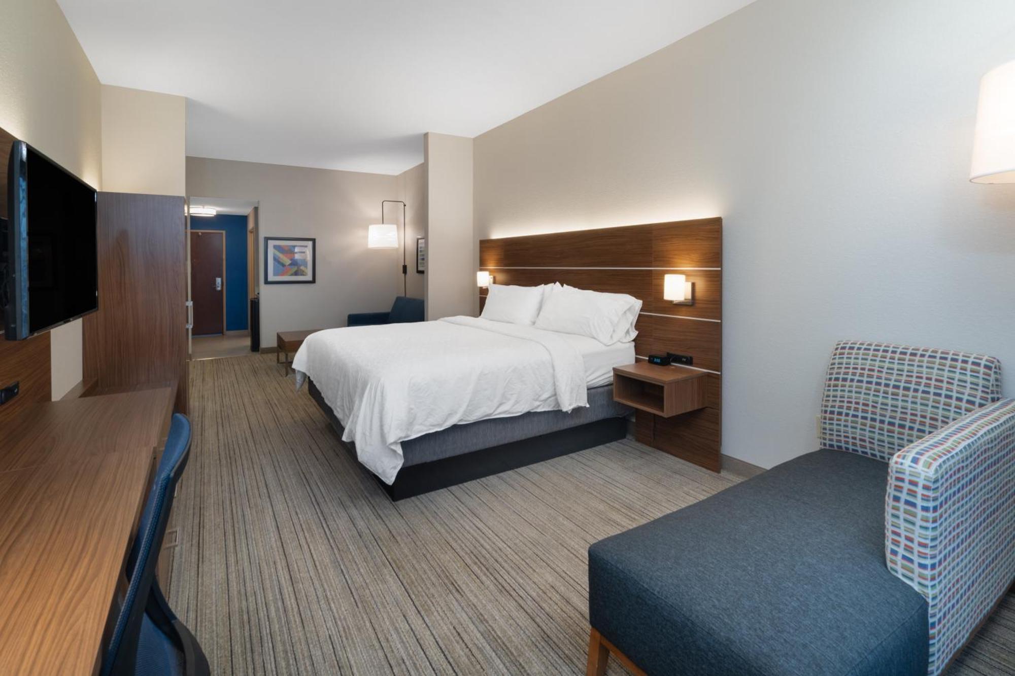 Holiday Inn Express Hotel & Suites Talladega By Ihg Kültér fotó