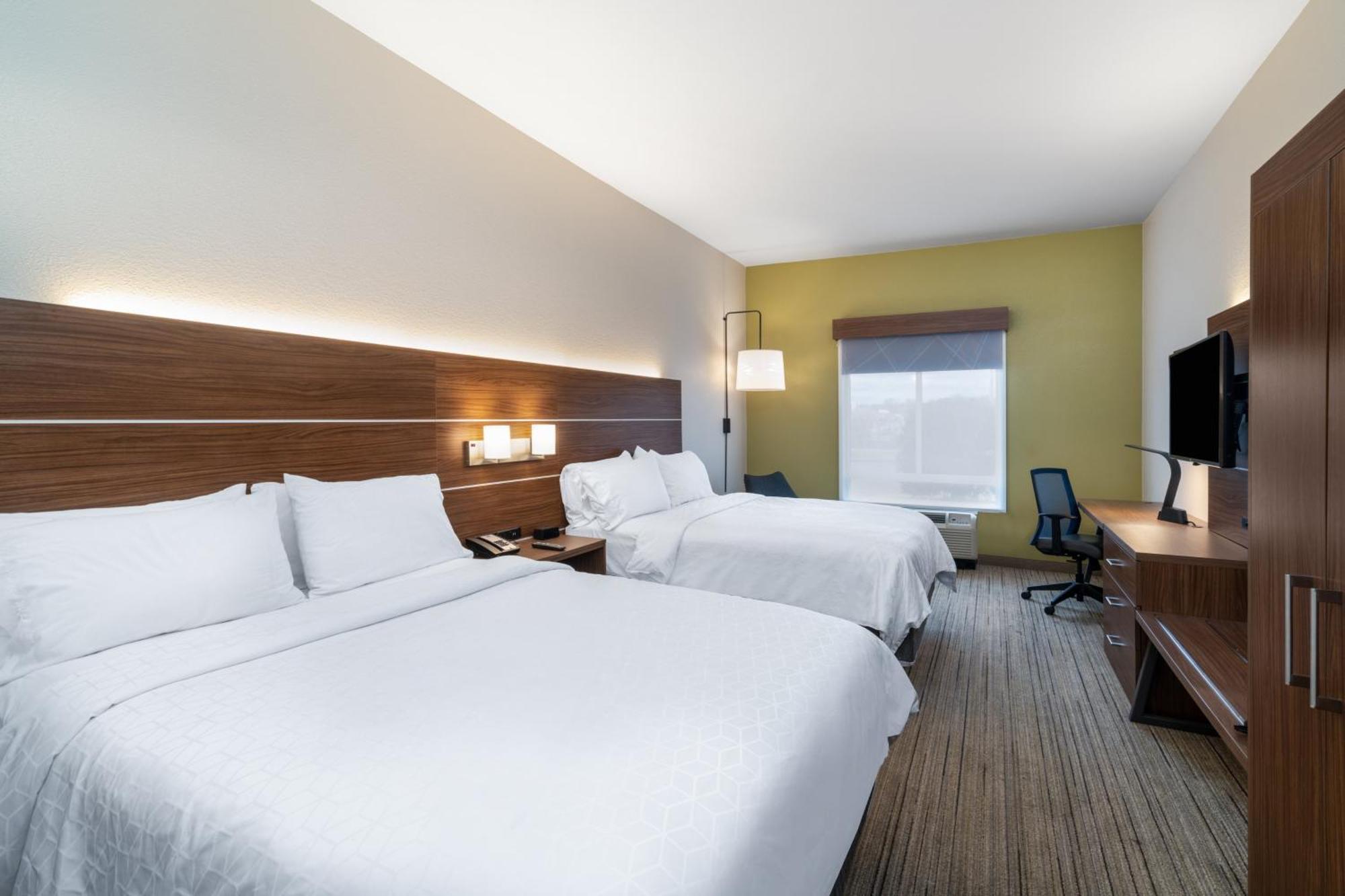 Holiday Inn Express Hotel & Suites Talladega By Ihg Kültér fotó