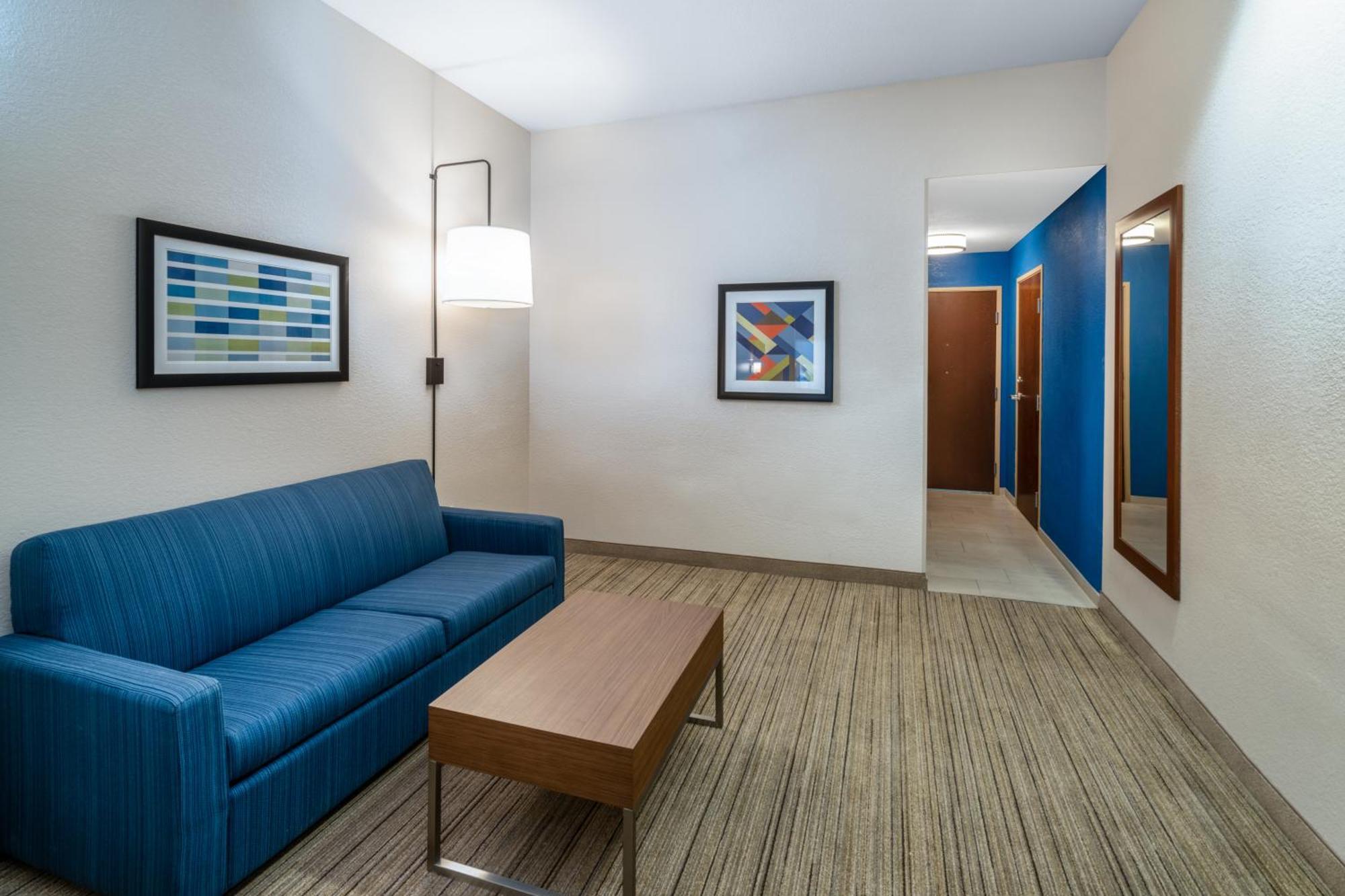 Holiday Inn Express Hotel & Suites Talladega By Ihg Kültér fotó